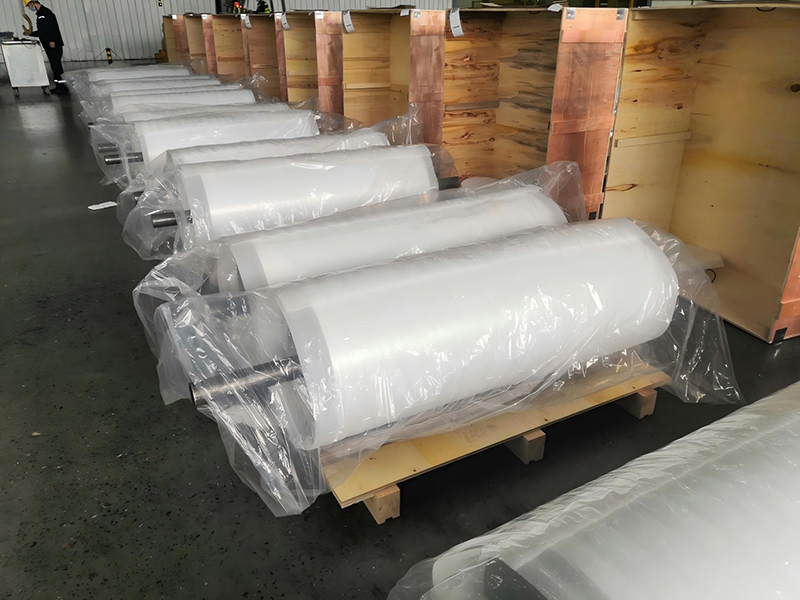 package of aluminum fol